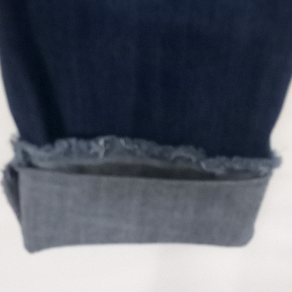 d.jeans size 6 modern fit high waist Ankle jeans - Picture 9 of 10